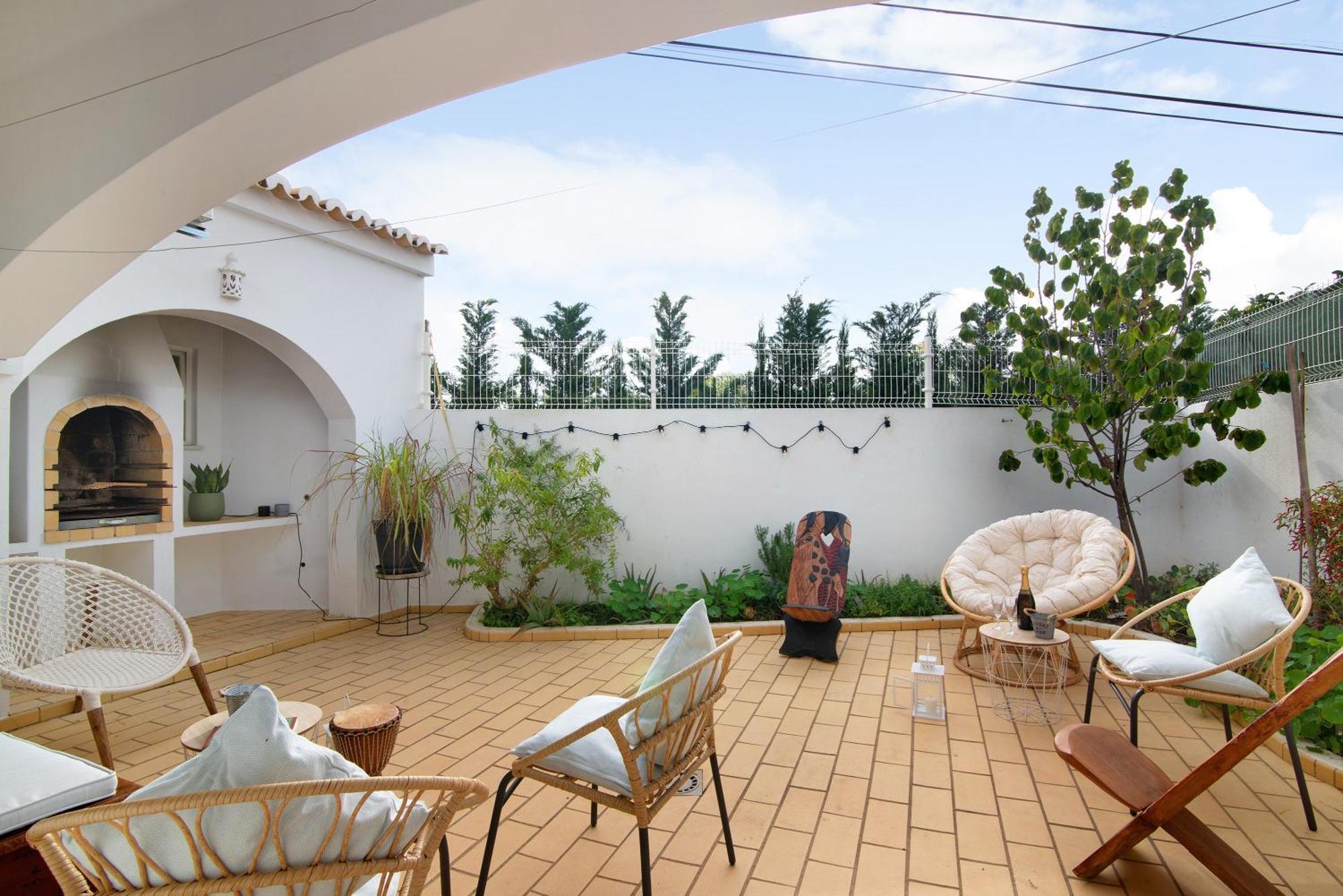 Casa Judite 拉戈阿 外观 照片