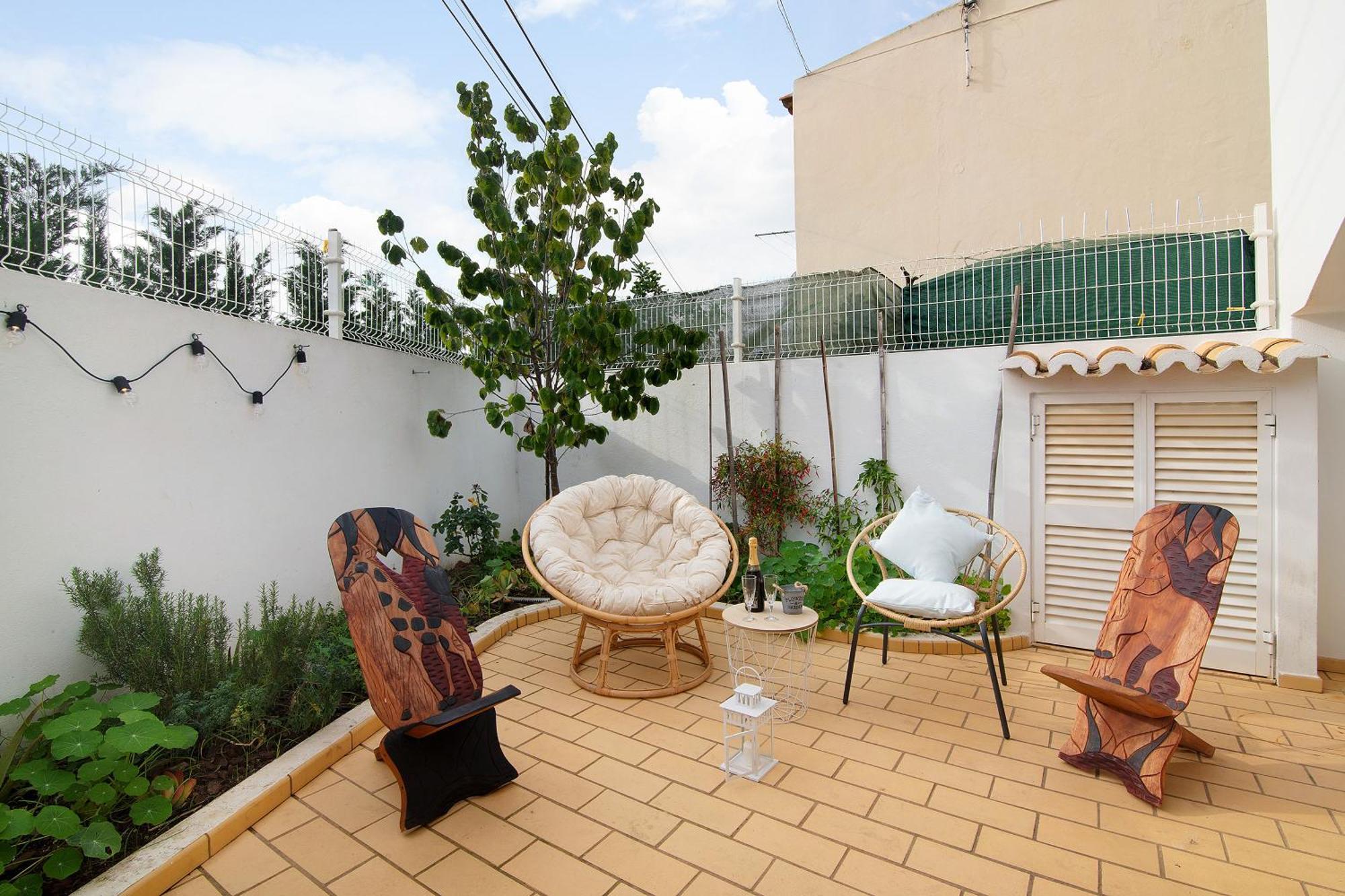 Casa Judite 拉戈阿 外观 照片